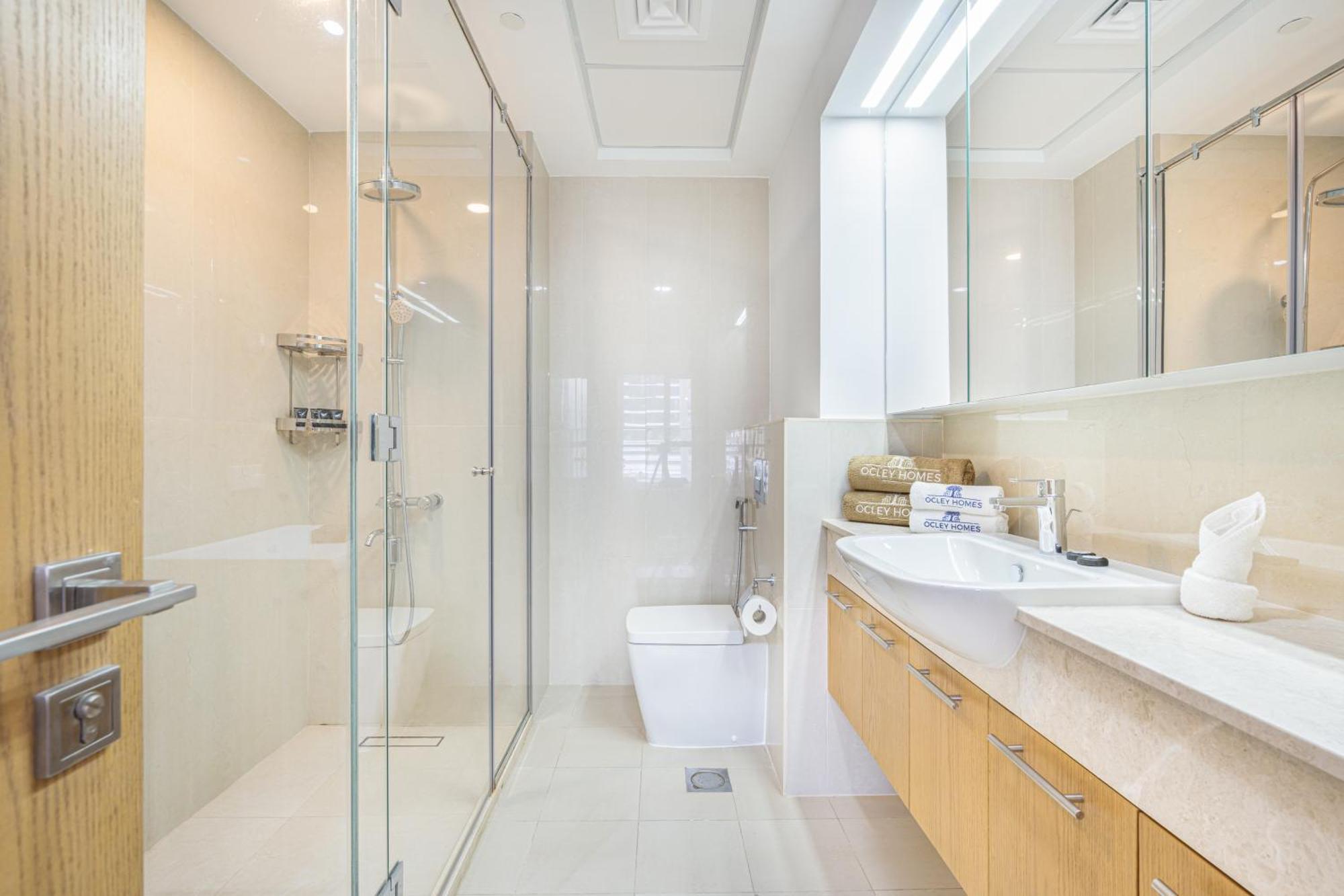 Stunning Downtown With Full Burj View Apartment